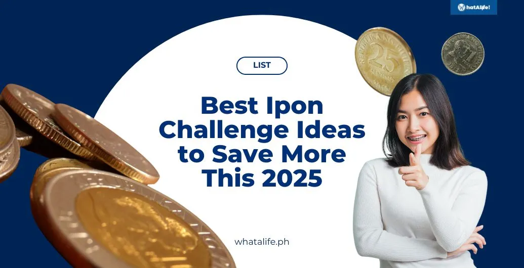 ist best ipon challenge ideas to save more this 2025