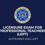 list of passers september 2024 licensure exam for teachers let result