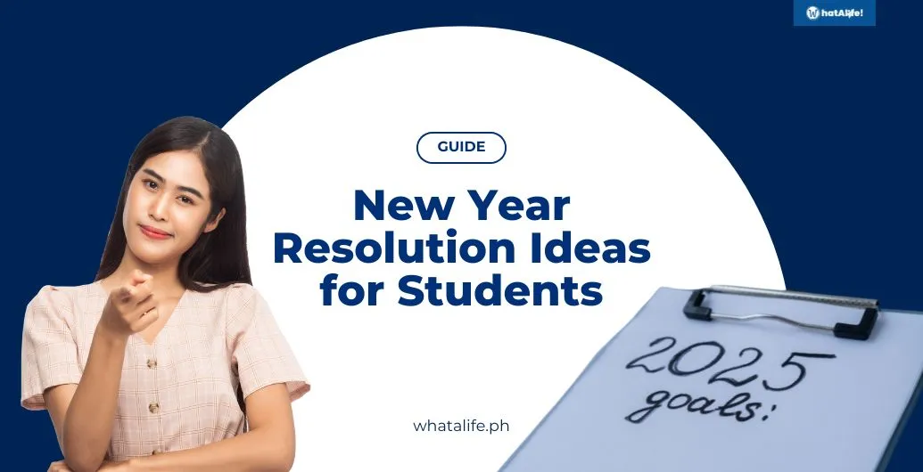 new year 2025 resolution ideas for students