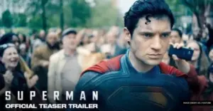 superman 2025 drops long awaited teaser trailer