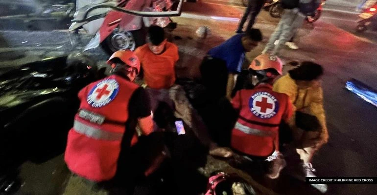 Truck Driver Arrested After Katipunan Accident Leaves 4 Dead, 25 Injured