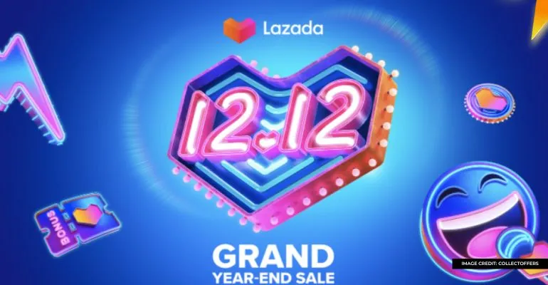 What is the Lazada 12.12 Bato-Bato Pik Showdown?