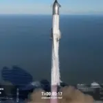 elon musks spacex starship launch a mixed outcome