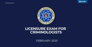 list of passers february 2025 criminologists board exam