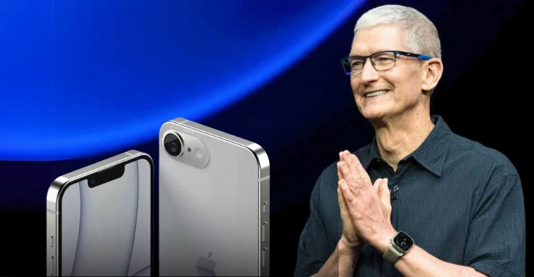 apple ceo announces upcoming launch event iphone se 4 confirmed