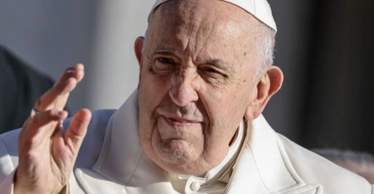 Pope Francis Hospitalized for Bronchitis: Concerns Arise Over His Health