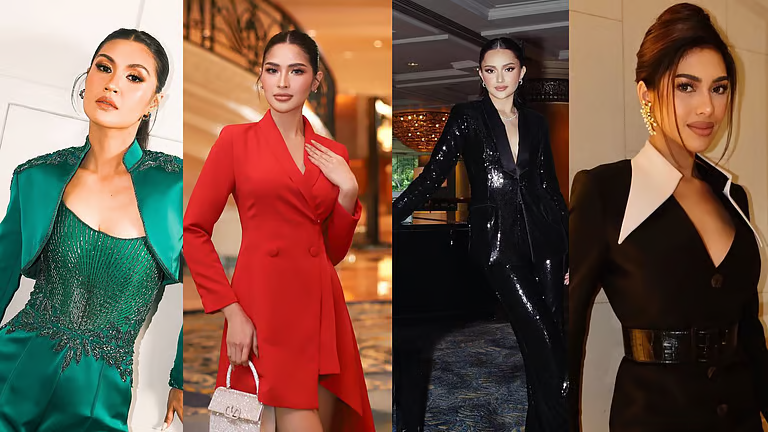 Teresita Winwyn Marquez, Yllana Aduana, Ahtisa Manalo and Chelsea Fernandez among strong pageant veteran joins Miss Universe Philippines 2025Winwyn Marquez, Yllana Aduana, Ahtisa Manalo, and Chelsea Fernandez Instagram

SCREENGRAB: tribune.net.ph