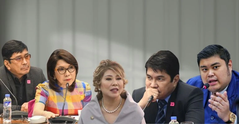 Tulfo Family Faces Disqualification Case as Petition Cites Political Dynasty Rule