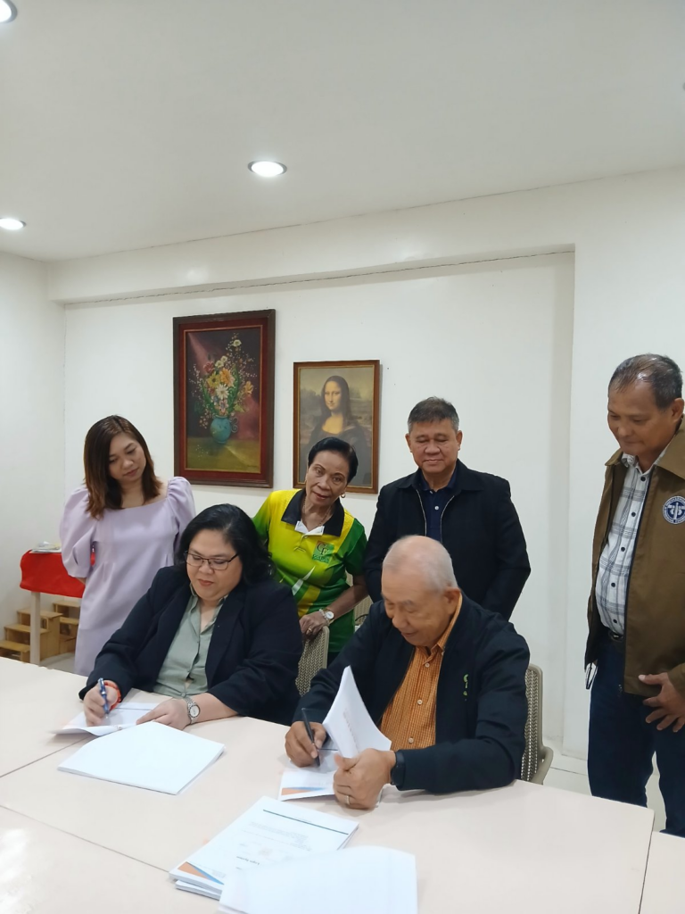 Contract signing between BERN Agri-Industrial and Syntactics Inc. - image 2