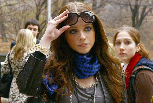 Gossip Girl actress Michelle Trachtenberg Photograph: (X)
