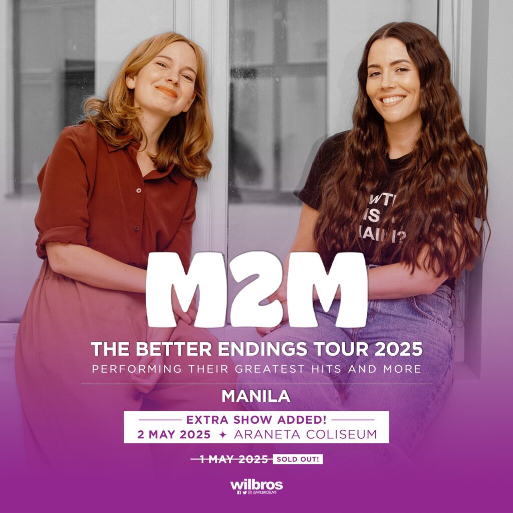 M2M MANILA 2025