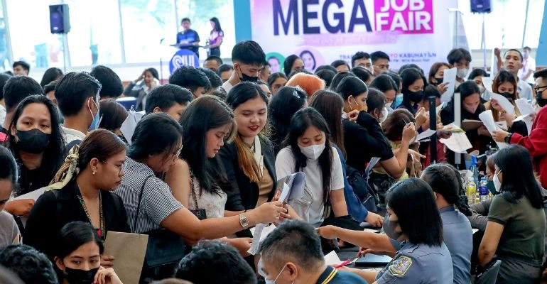 Philippines’ Unemployment Rate Rises to 2.16M in January 2025 – PSA Reports