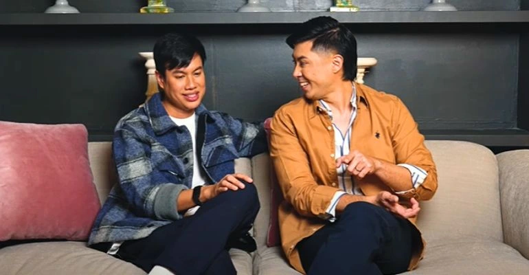 Alvin Miranda and Jappy Reyes Talk About the Legal Challenges of Gay Parenthood in the Philippines