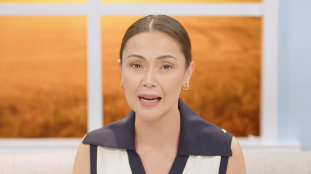 Jodi Sta. Maria | Live Light
Screengrab by The JSM Channel on YouTube