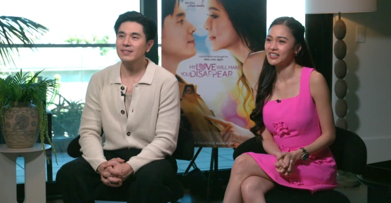 Kim Chiu and Paulo Avelino Open Up About Overcoming Fears in an Interview