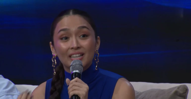 Kathryn Bernardo Gets Candid About Quarter-Life Crisis at “Pilipinas Got Talent” Media Launch