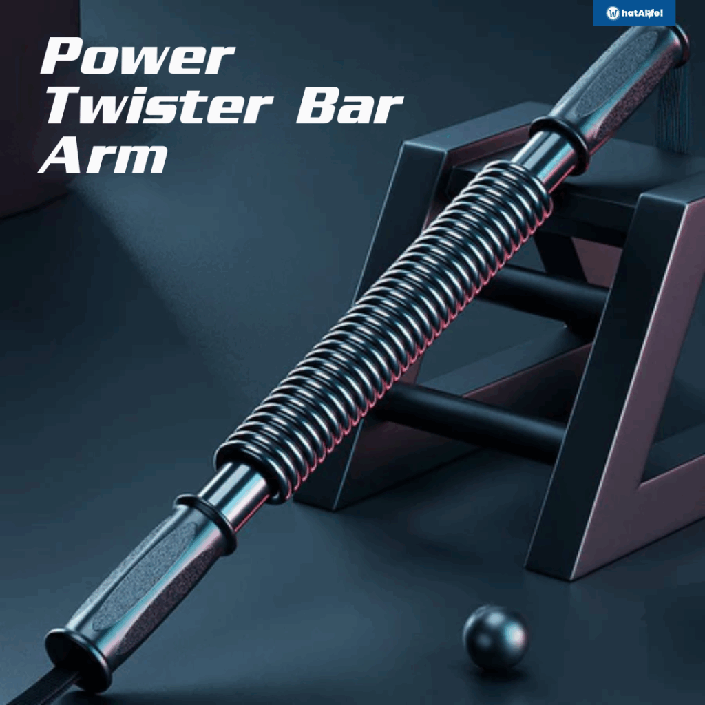 1 Power Twister Bar Arm