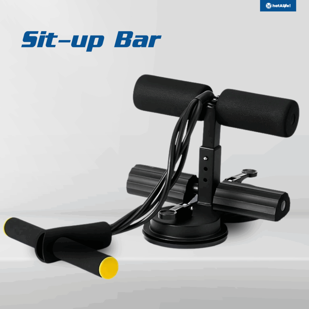 4 Sit up Bar