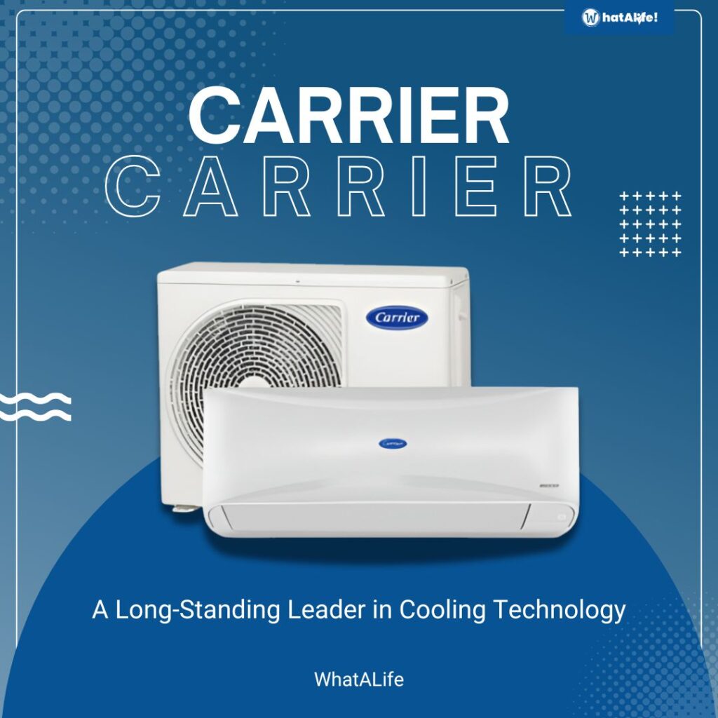 Carrier AC