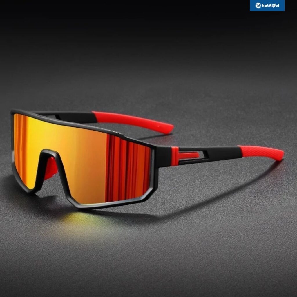 Cycling Polarized Sunglasses