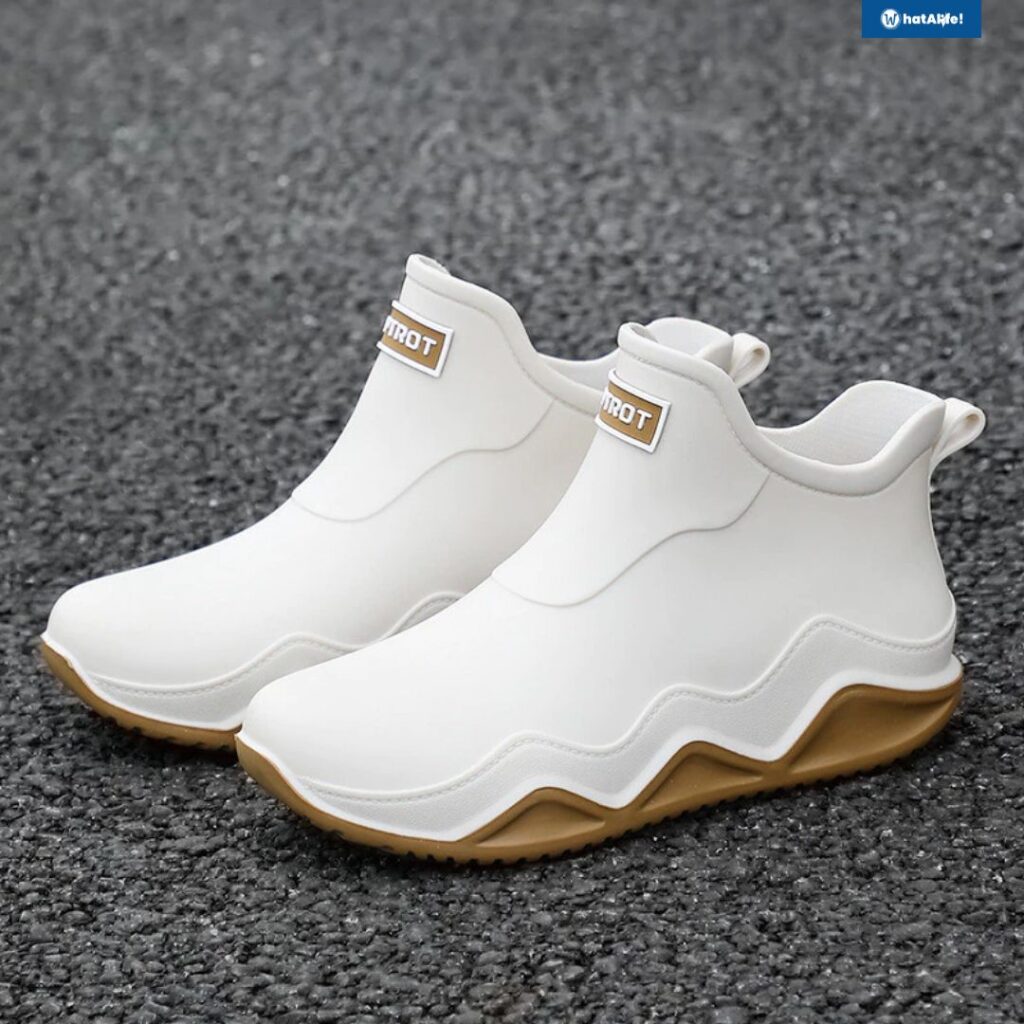 3. Fashionable Rain Boots – Stylish and Waterproof for Men & Women