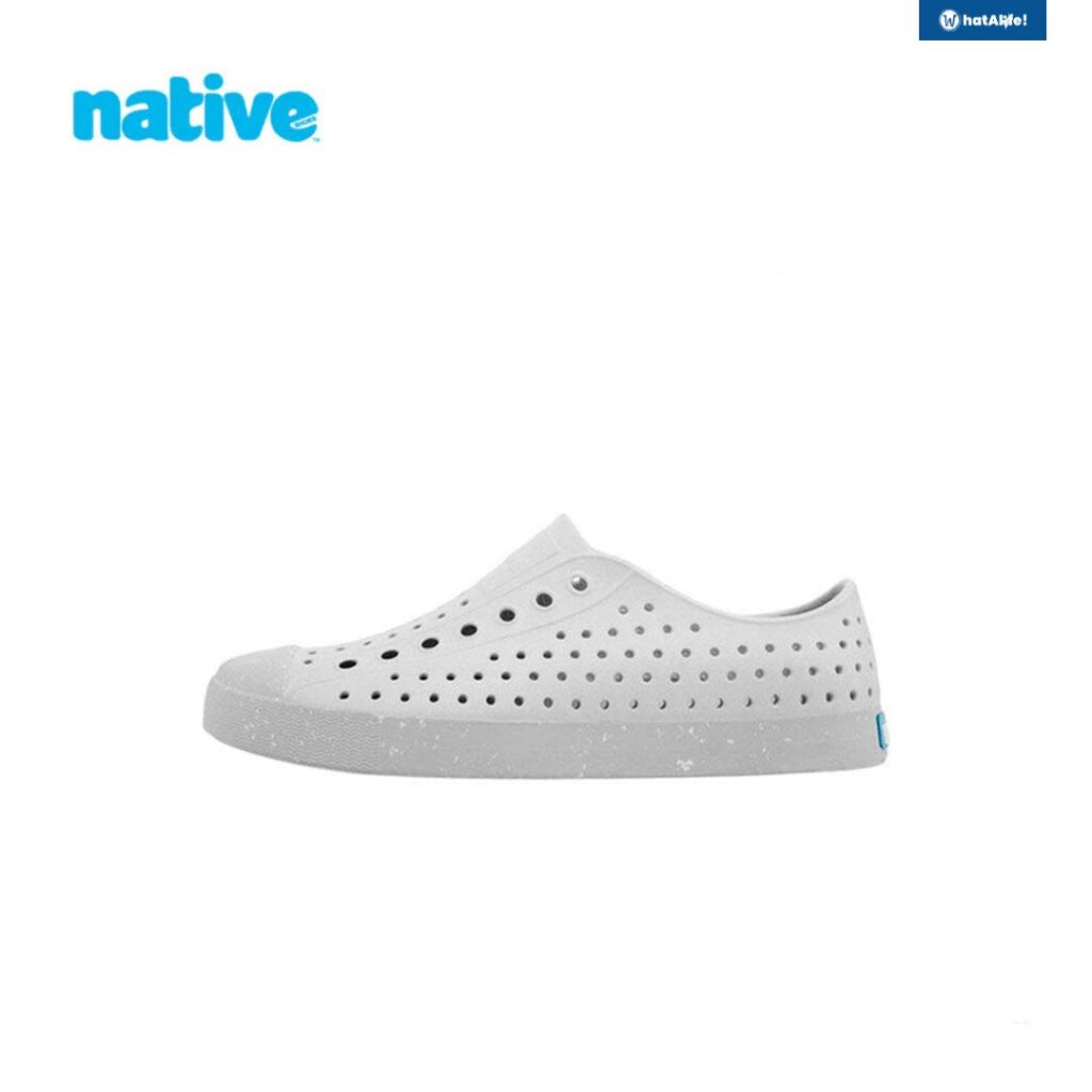 6. Native Jefferson Bloom – Stylish & Waterproof Sneakers for Women