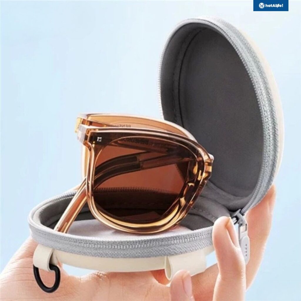 Foldable Polarized Sunglasses