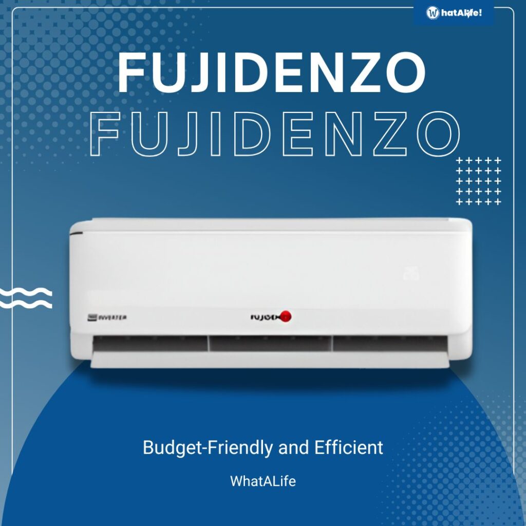 FUJIDENZO AC