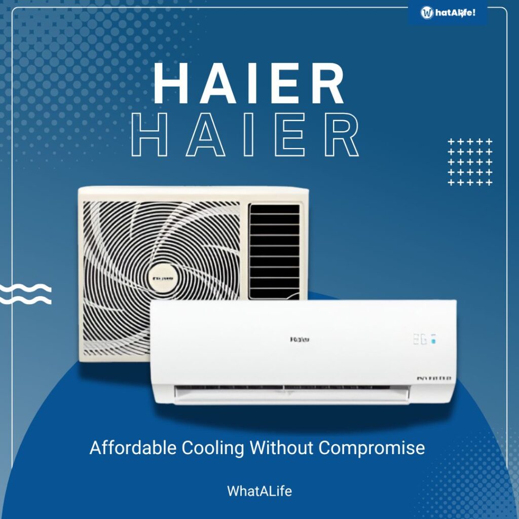 Haier AC
