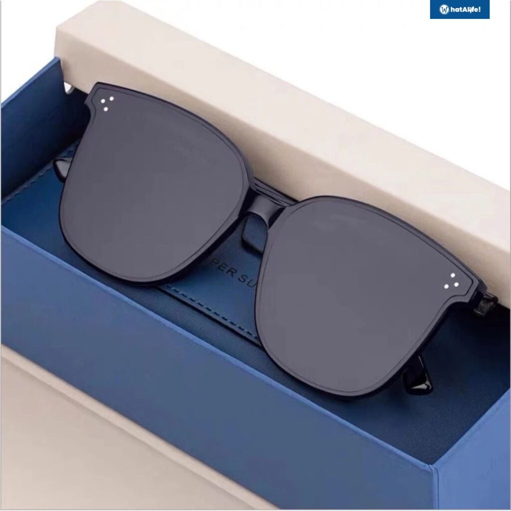 Korean Unisex Polarized Sunglasses