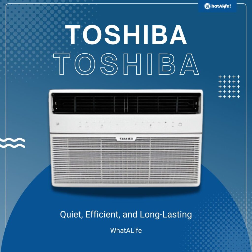 TOSHIBA AC